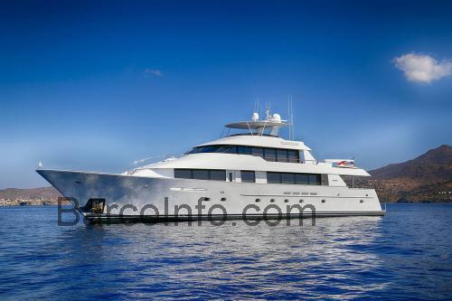 Azimut 130 ficha técnica y opiniones
